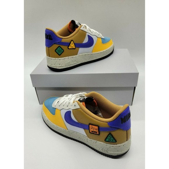 Nike Air Force 1 BG \'ACG Starfish\' DO4657-740 main image 4